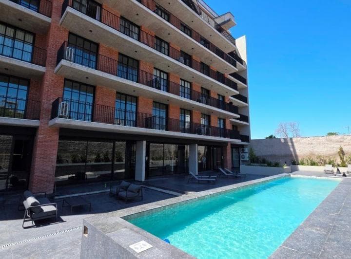 En Venta Moderno Departamento a Estrenar de 2 Ambientes. Chauvin. - 3