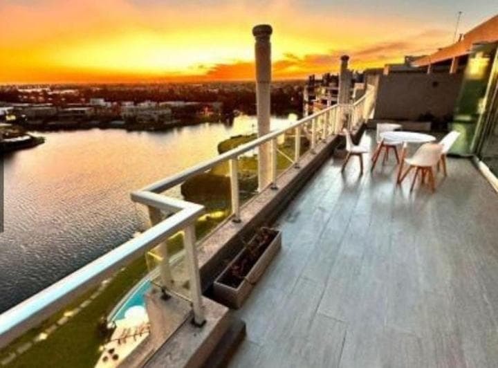 Departamento en Venta en Acqua Golf Nordelta 4 Amb - 4