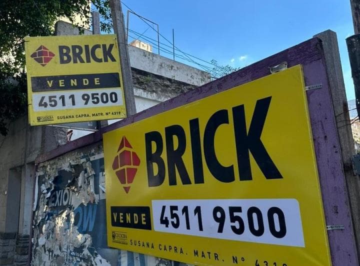 Lote de 8.66x39 m en Paysandu Al 1600 - a Construir 1439 m² Netos Vendibles - 4
