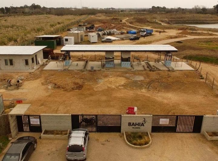 Venta de Lote Bahia Villa Nueva - 4