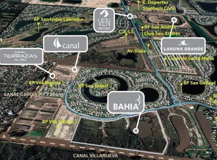 Venta de Lote Bahia Villa Nueva - 5