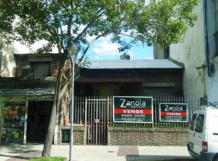 Venta - Terreno de 242 m² en Moron Norte, Ideal Constructor - 4