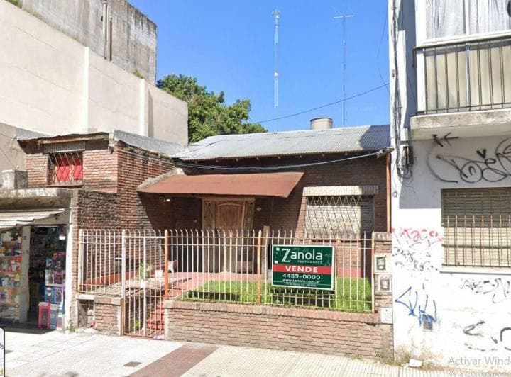 Venta - Terreno de 242 m² en Moron Norte, Ideal Constructor - 3