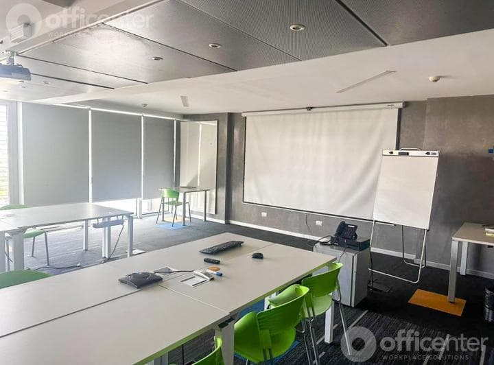Alquiler de Oficina Amoblada en Baigorri 653, con Sum - 3