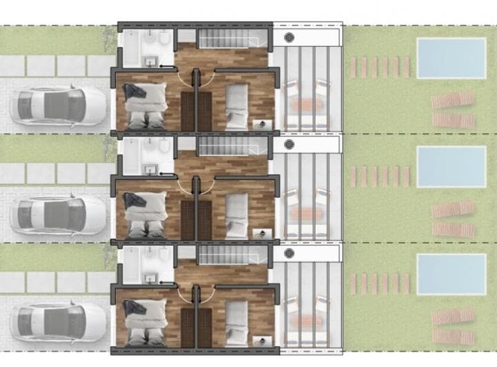 Dúplex Tierra Nueva - Fisherton en Venta - 5