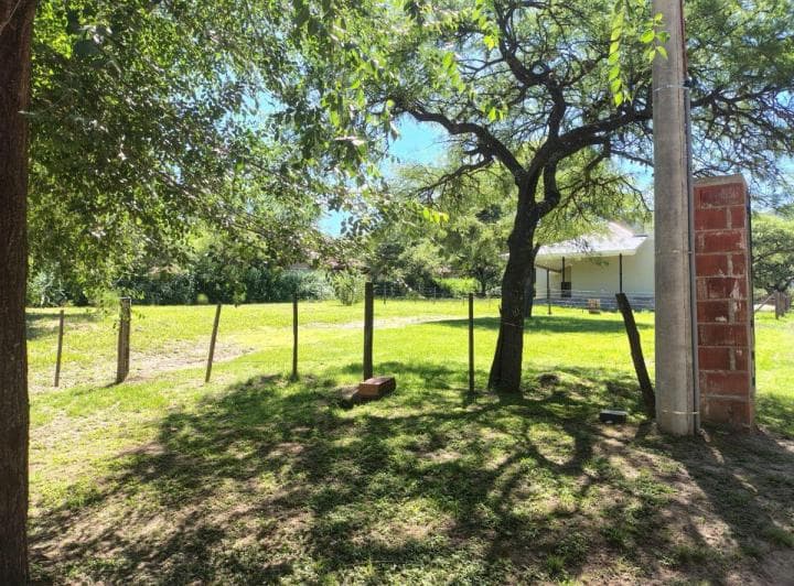 Lote en Villa General Belgrano, Servicios en La Puerta, Escritura Perfecta - 2