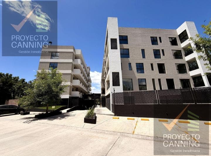 Departamento en Venta Canning Complejo Cactus - 2