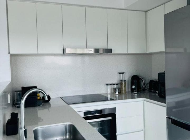 A Estrenar - 2amb + Baul Full Amenities - 3