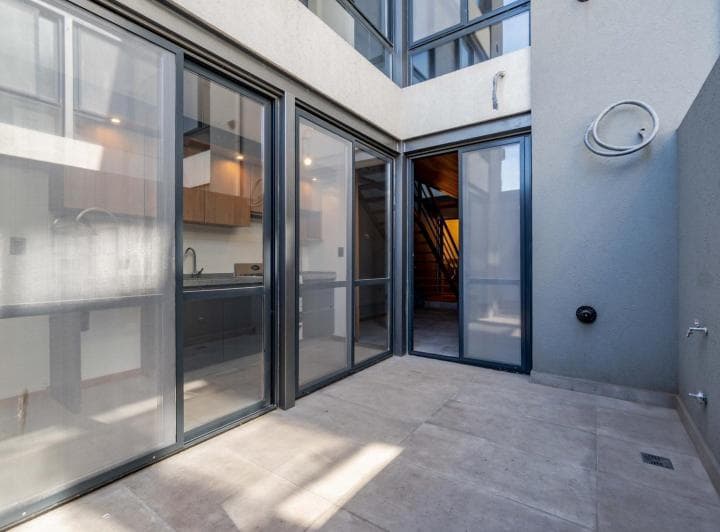 Venta | Permuta - Dúplex de 1 Dormitorio con Patio - Sarmiento, Rosario. Apto Crédito. - 3