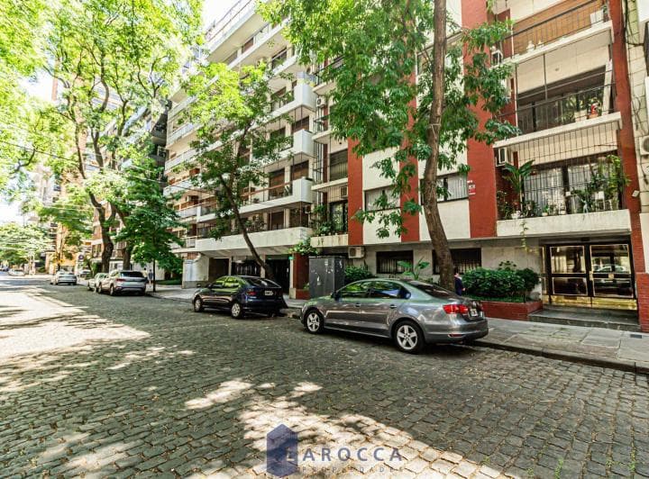 Venta - Piso - Palermo - 4 Amb - Balcón - Cochera Opc. - 2