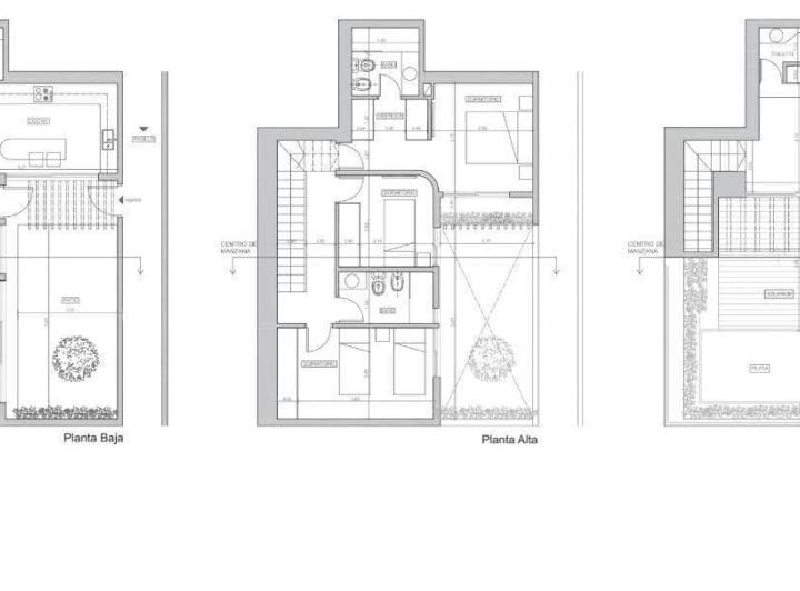 Brown 2761 - 3 Dorm. - 5