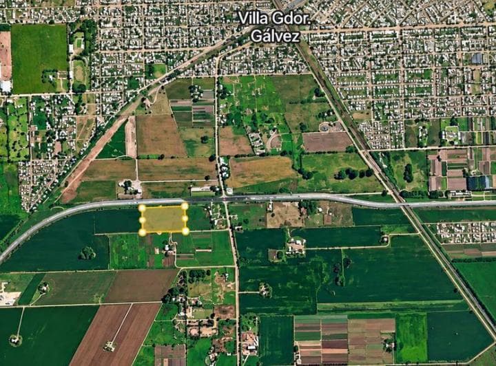 Terreno de 23000 m² Sobre Ruta Provincial N° 24 - 2