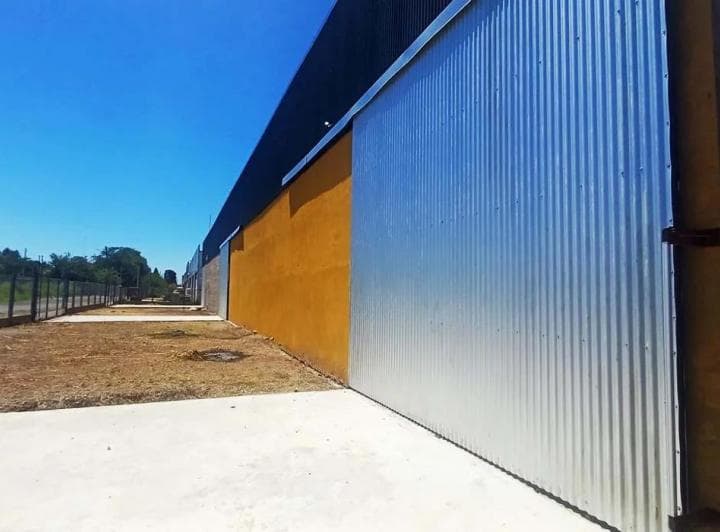 Galpón Industrial de 2900 m² a Estrenar en Plataforma Productiva Corredor Ovidio Lagos - 3