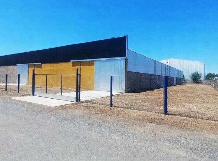 Galpón Industrial de 2900 m² a Estrenar en Plataforma Productiva Corredor Ovidio Lagos - 2