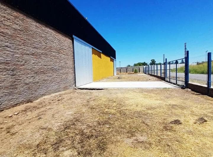 Galpón Industrial de 2900 m² a Estrenar en Plataforma Productiva Corredor Ovidio Lagos - 5
