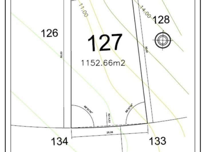 Terreno en Costa Esmeralda - Barrio Residencial - 5