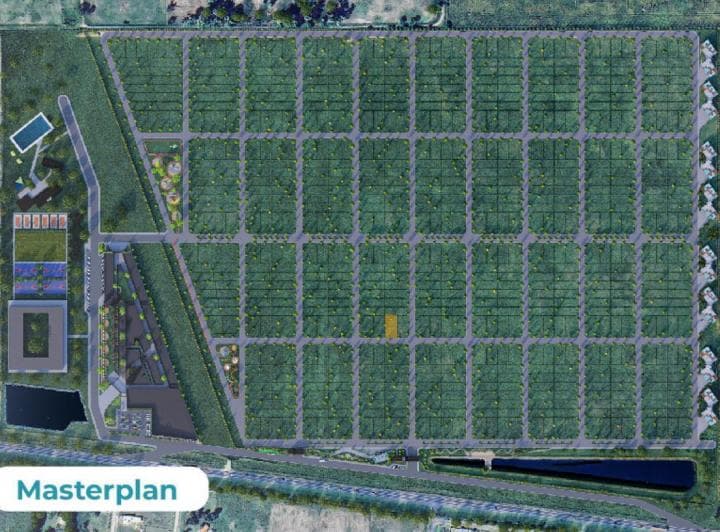 Venta - Terreno en Lagos de Piñero - Manzana 16 Lote 2, Piñero. - 4
