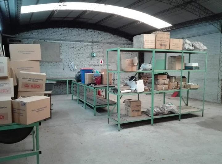 Venta - Galpon Industrial - Barrio Empalme Graneros - 3