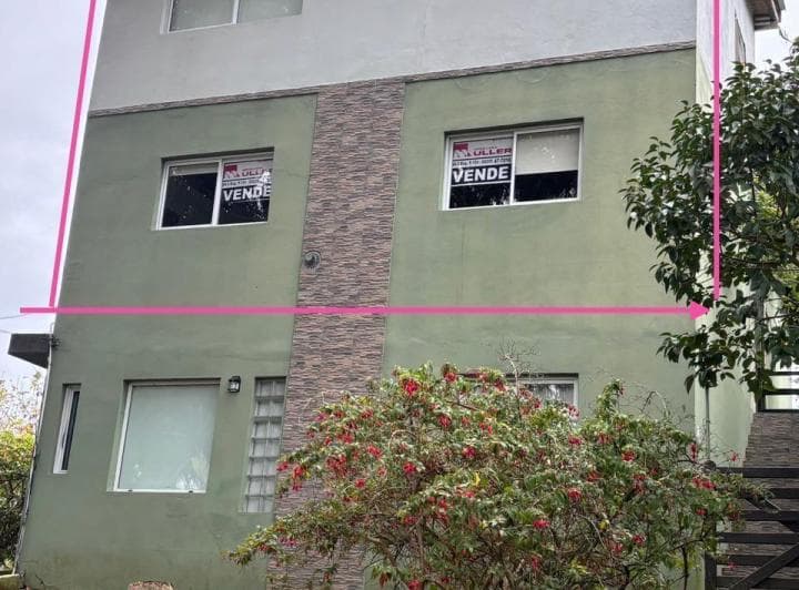Venta Dpto. en Dúplex 3 Amb! - 2