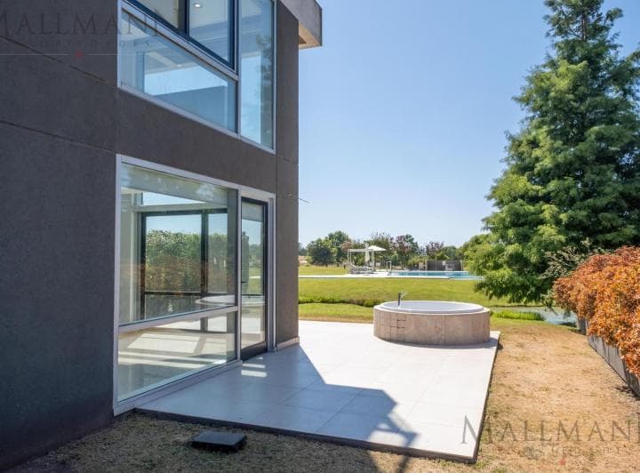 Alquiler Departamento 2 Amb Planta Baja en Pilar Golf Club con Cochera - 4
