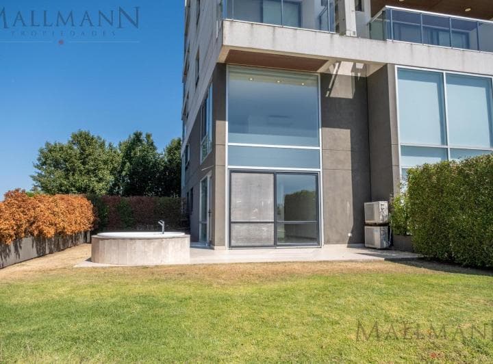 Alquiler Departamento 2 Amb Planta Baja en Pilar Golf Club con Cochera - 3