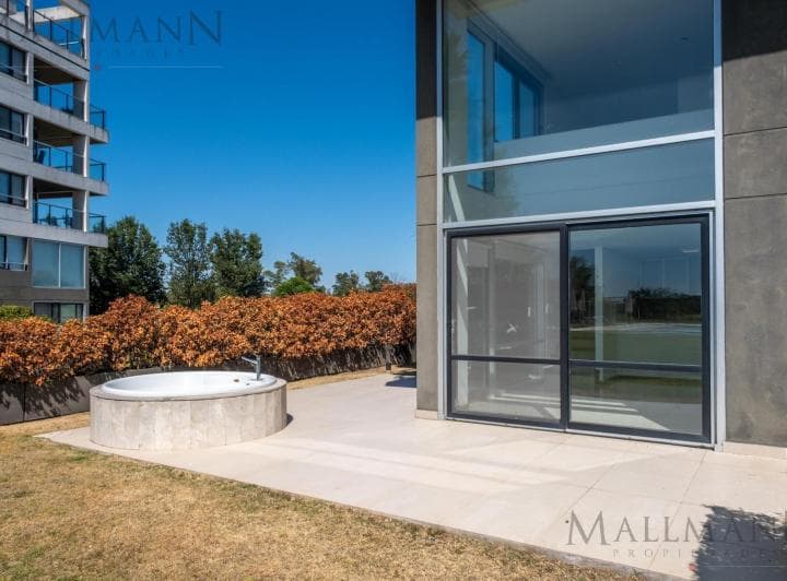 Alquiler Departamento 2 Amb Planta Baja en Pilar Golf Club con Cochera - 2