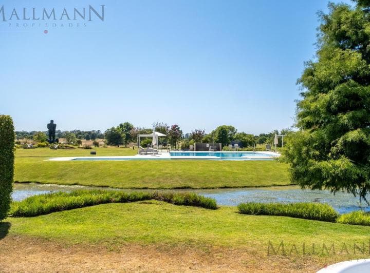 Alquiler Departamento 2 Amb Planta Baja en Pilar Golf Club con Cochera - 5