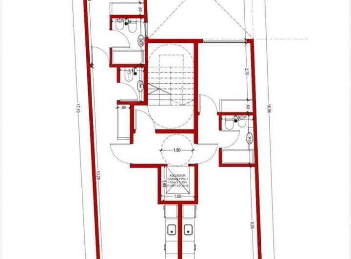 Venta - Departamento - Dos Ambientes - Mataderos - Frente - 4