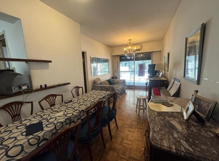 Humahuaca 4600 Departamento Piso De3 Ambientes - Patio - Reciclado Almagro - 2
