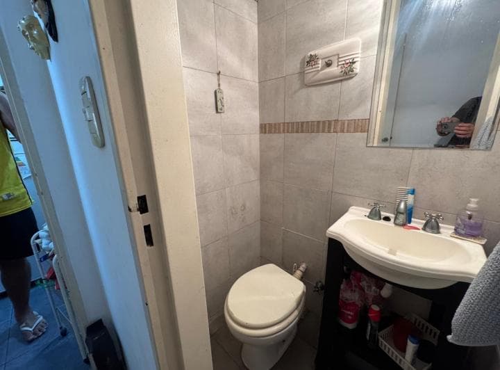 Humahuaca 4600 Departamento Piso De3 Ambientes - Patio - Reciclado Almagro - 4