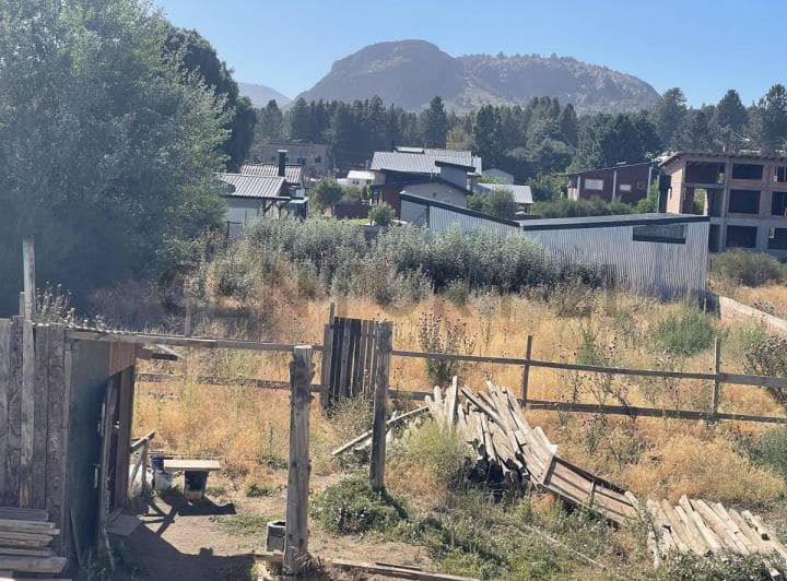 Lote en Venta Dina Huapi - 3