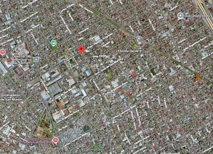 Terreno de 12.000 m² con Salida a 4 Calles, Ideal Emprendimiento Totalmente Parquizado. - 5