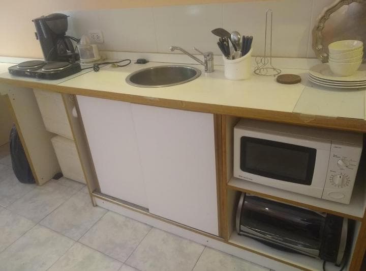 Departamento - Barrio Norte. 1 Dormitorio. Buen Mantenimiento! - 3