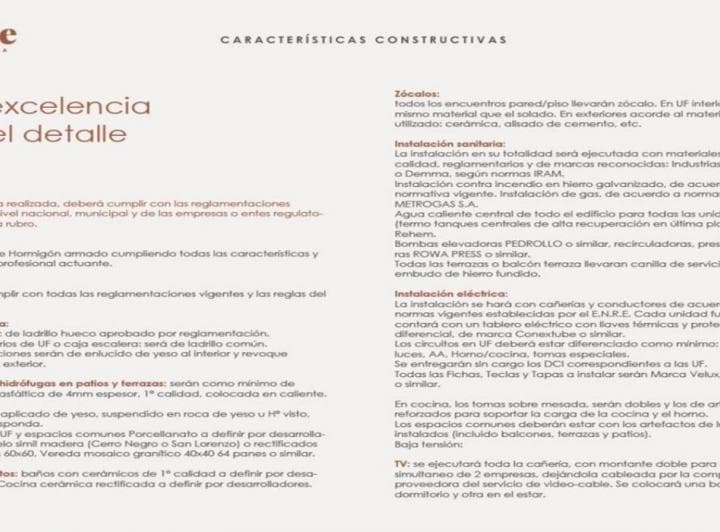 Venta Departamento en Palermo "Nice Cordoba" Pozo - 3