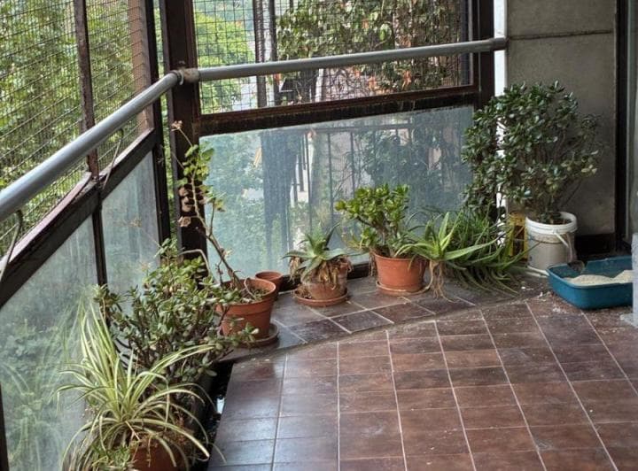 Departamento Venta 5 Ambientes con Balcón Terraza. en Recoleta Muy Luminoso - 2
