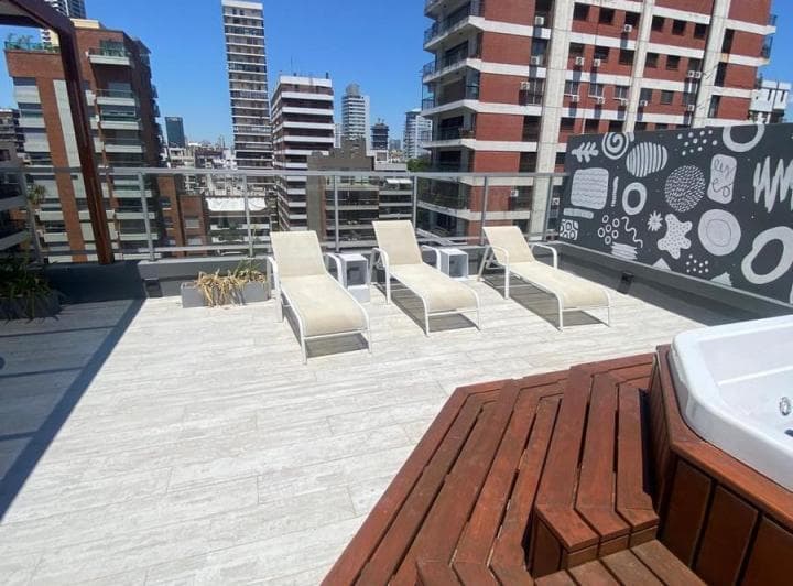 Venta de Departamento de 4 Amb. en Las Cañitas - 4