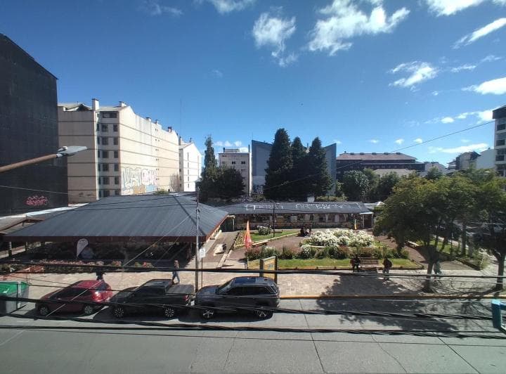 Departamento Tres Ambientes Moreno 185 - 4