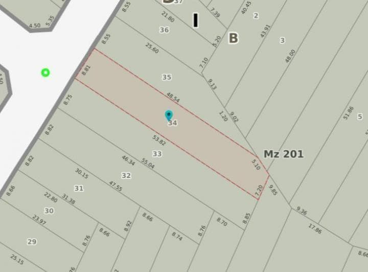 Terreno en Venta – Apto Desarrollo Inmobiliario - 2