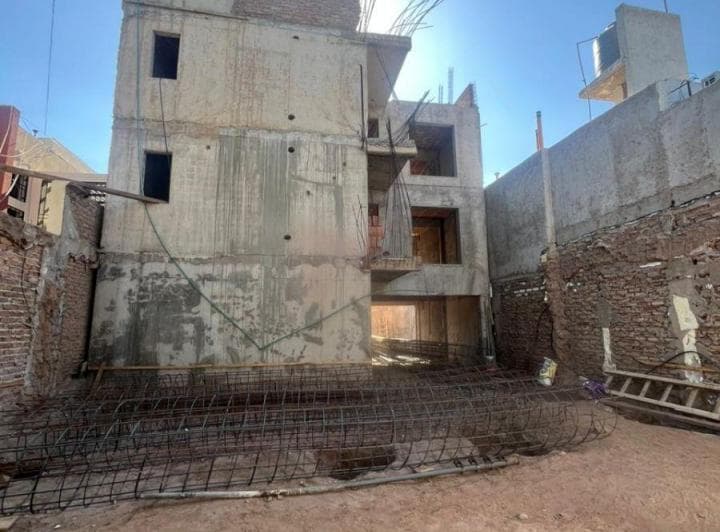 Proyecta Vende Departamento en Barrio Bombal - 5