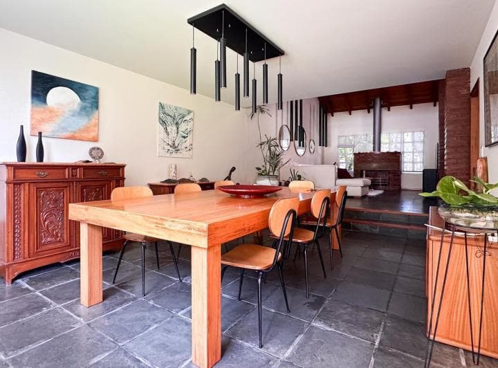 Venta/permuta - Casa de 3 Dorm., Cochera, Quincho, Jardín y Pileta - Cañada de Gomez. - 2
