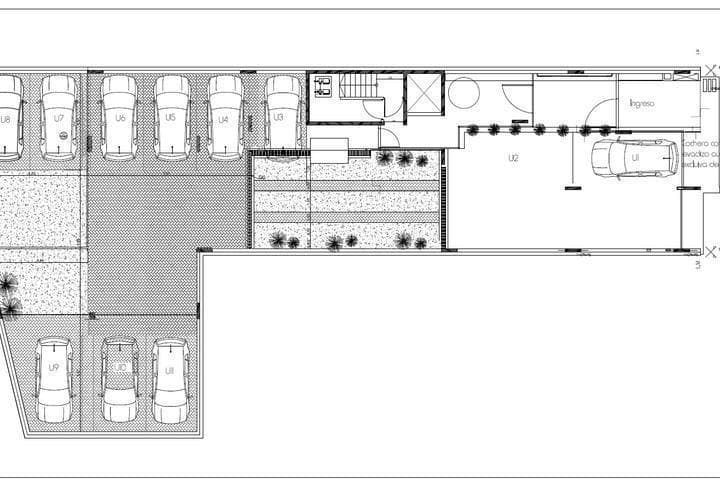 Callao Al 900 Venta Departamento de 2 Dorm., Cochera, Parrillero Lourdes Rosario - 5
