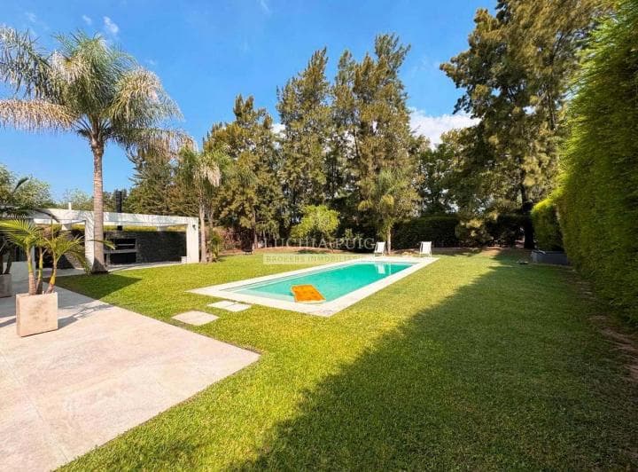 Moderna Casa en Venta 3 Dorm. - Pileta - El Encuentro Bancalari - 3