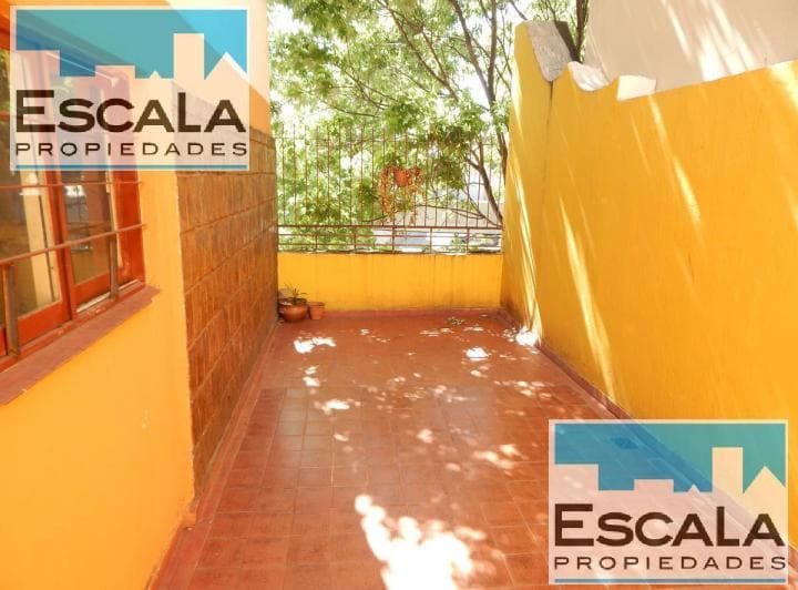 Departamento de 2 Dorm. con Amplio Balcon y Patio - 4