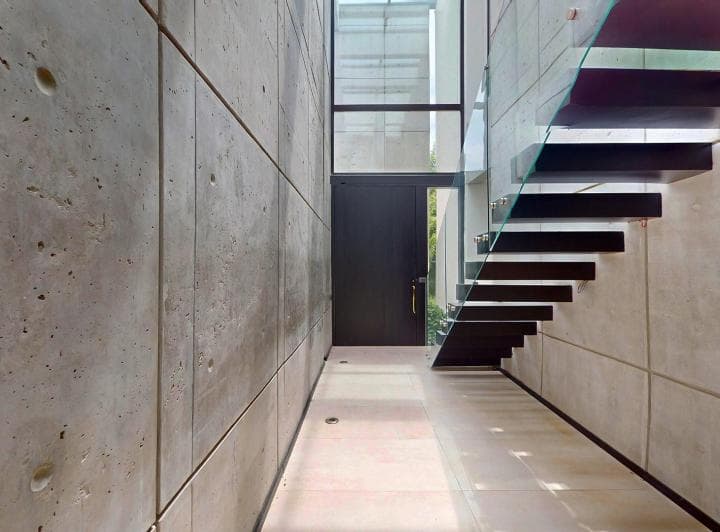 Casa Estilo Moderno Muy Luminosa con Una Espacialidad Única Algo Distinto - 4