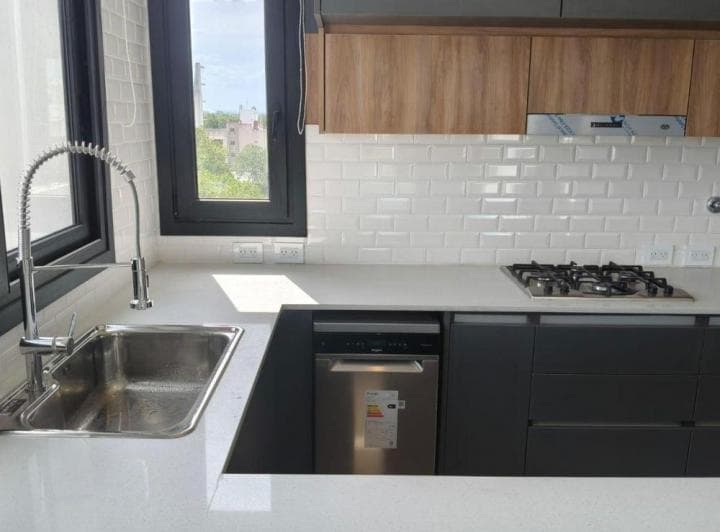 Departamento 3 Ambientes 2 Dorm.. | Castelli Al 3000 - 4