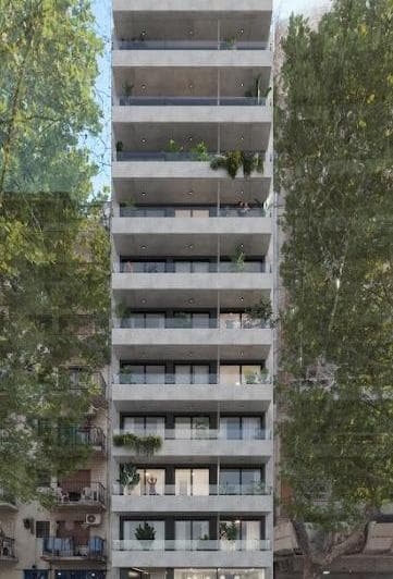 Departamento en Belgrano - 2