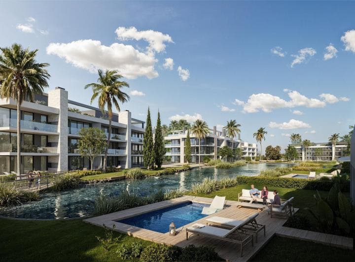 Departamento 3 Ambientes en Buenos Aires Golf - 4