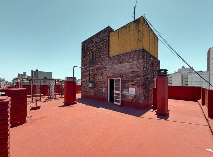 Departamento de 1 Dormitorio con Cocina Separada en El Centro de Rosario - 4