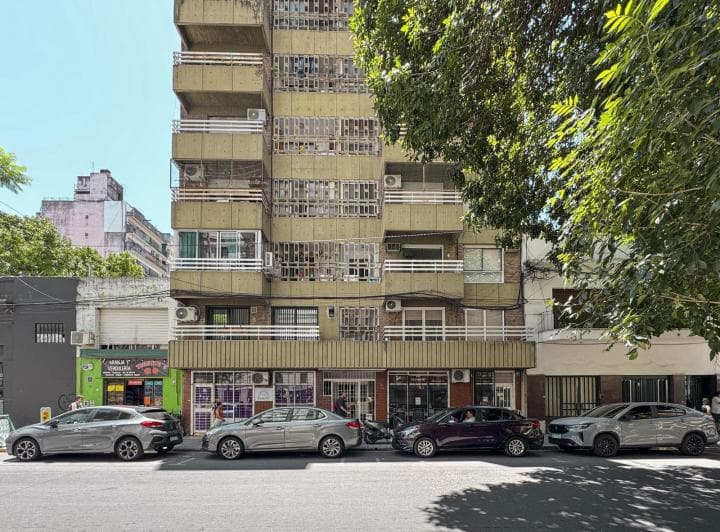 Departamento de 1 Dormitorio con Cocina Separada en El Centro de Rosario - 5