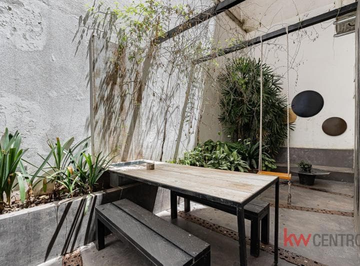 Departamento 2 Ambientes con Patio en Recoleta - 5
